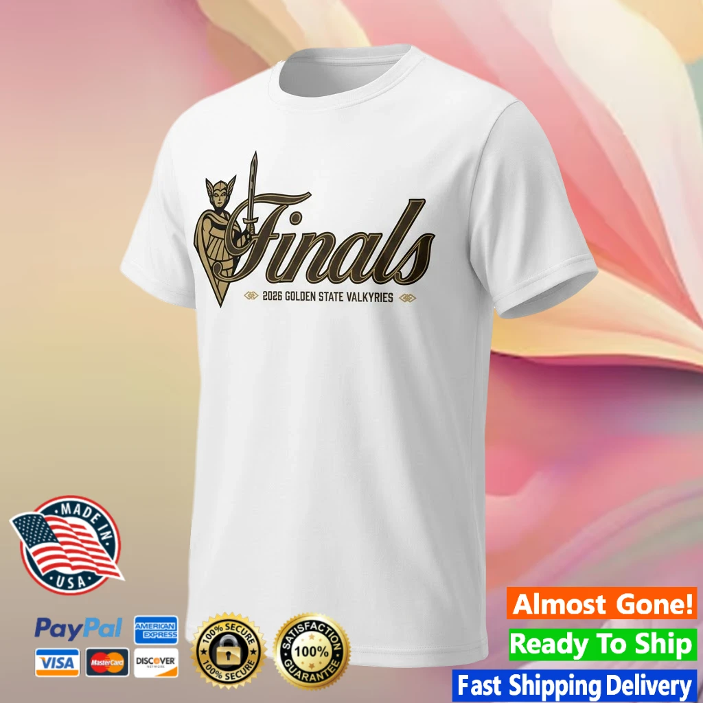 Zendaya Golden State Valkyries WNBA 2026 Finals Game 5 Tee